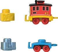 Fisher-Price-Thomas et ses Amis-Mon Premier Fourgon-Frein Bruno