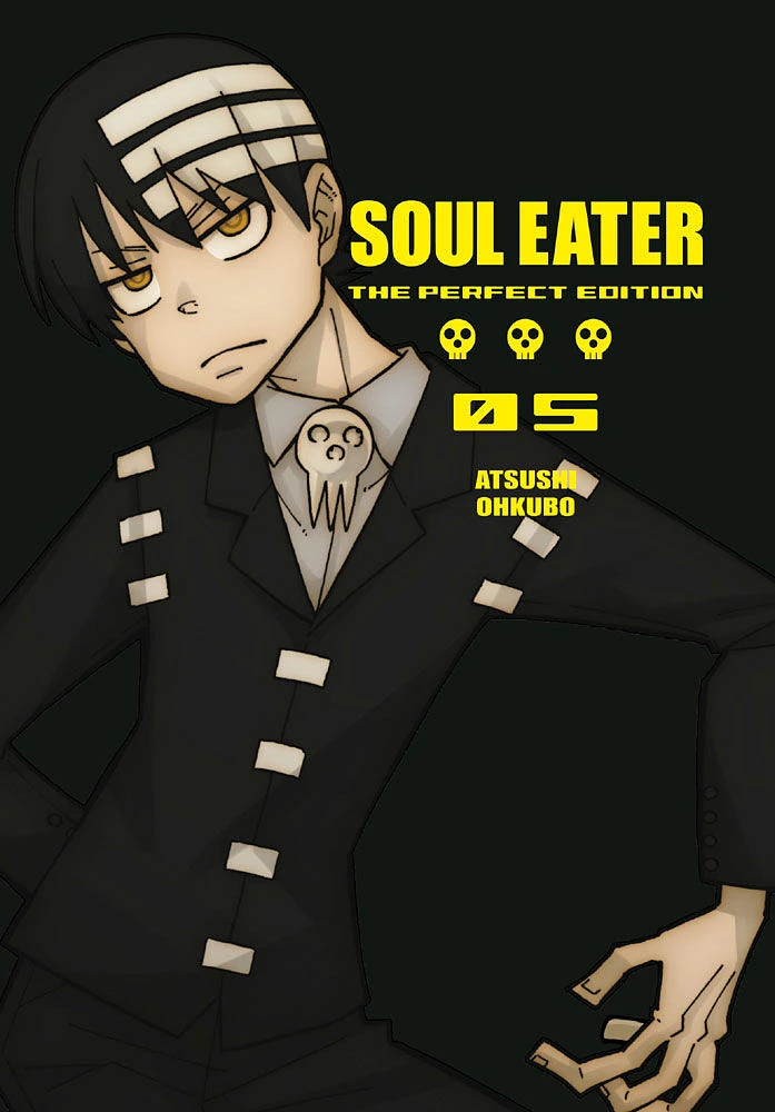 Soul Eater: The Perfect Edition