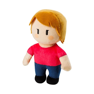 Stumble Guys 16.5 cm / 6.5 inches Plushie - MS. STUMBLE