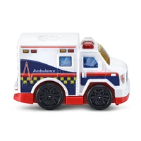 VTech Go! Go! Smart Wheels Careful Ambulance - English Edition