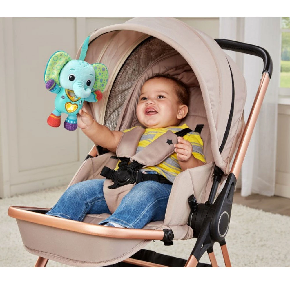 VTech Baby Lumi chant'éléphanteau - Édition française