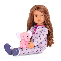 Our Generation, Maria, 18-inch Sleepover Doll