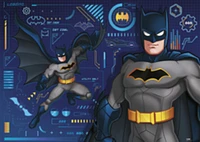 Batman 123Pc Giant Floor Puzzle