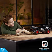 LEGO Technic Audi RS Q e-tron; jeu de construction de voiture téléguidée pour enfants 10+ 42160