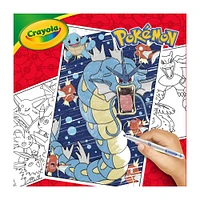 Crayola Pokémon Inspiration Art Case