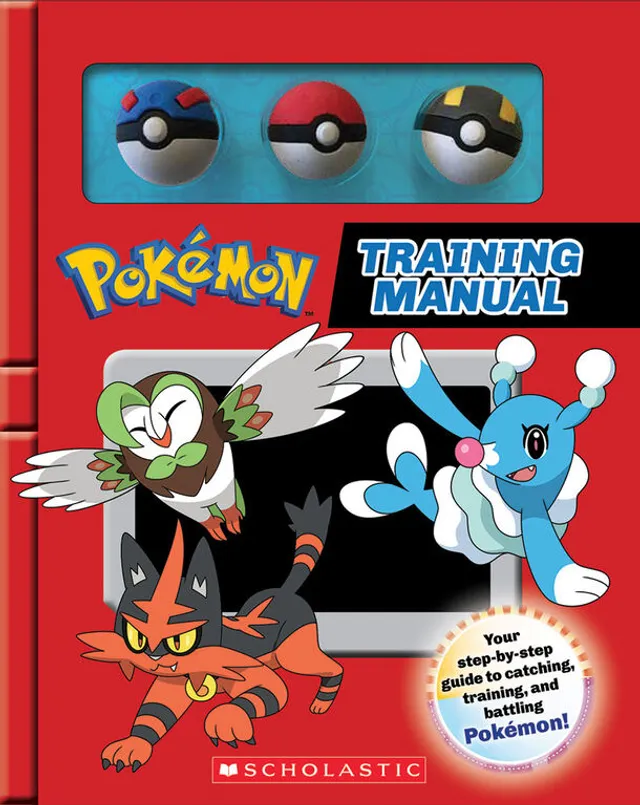 Guía de los pokémon de Alola / Pokémon: Alola Region Handbook