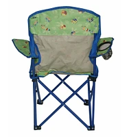 Junior Printed Fabric Chair-Bug