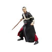 Star Wars The Black Series Chirrut Îmwe 6-Inch-Scale Rogue One: A Star Wars Story Collectible Action Figure