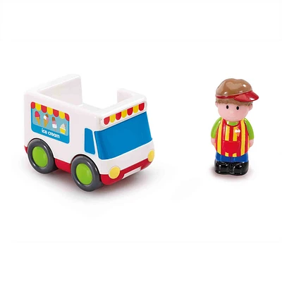 Happyland Ice Cream Set - Édition anglaise - Notre exclusivité