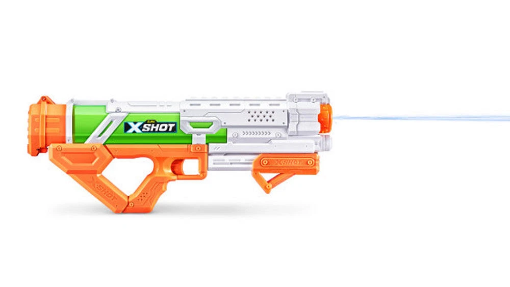 Zuru X-Shot Water Pistolet à eau épique à remplissage rapide