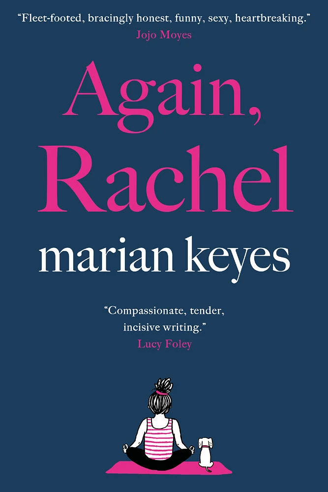 Again, Rachel - Édition anglaise