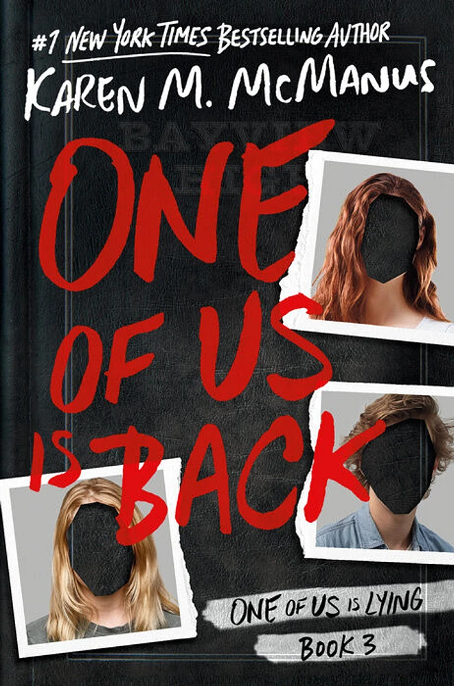 One of Us Is Back - English Edition