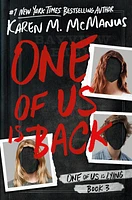 One of Us Is Back - Édition anglaise