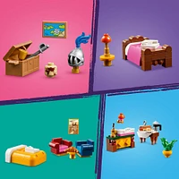 Ensemble de jeu LEGO Friends Le château d'hôtes 42638