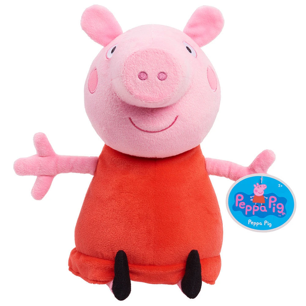 Peppa Pig Large Peppa Pig Plush