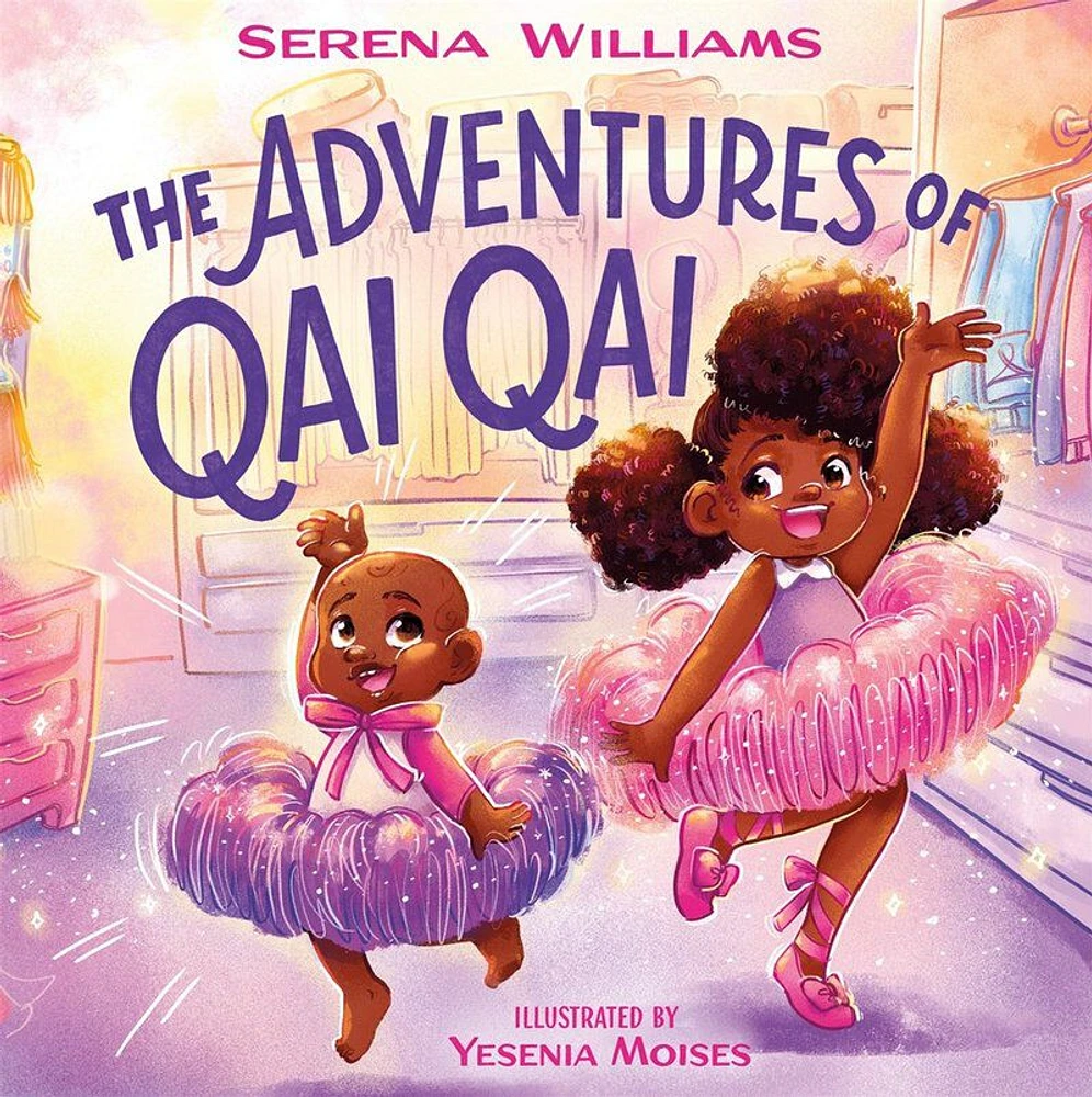 The Adventures of Qai Qai - Édition anglaise