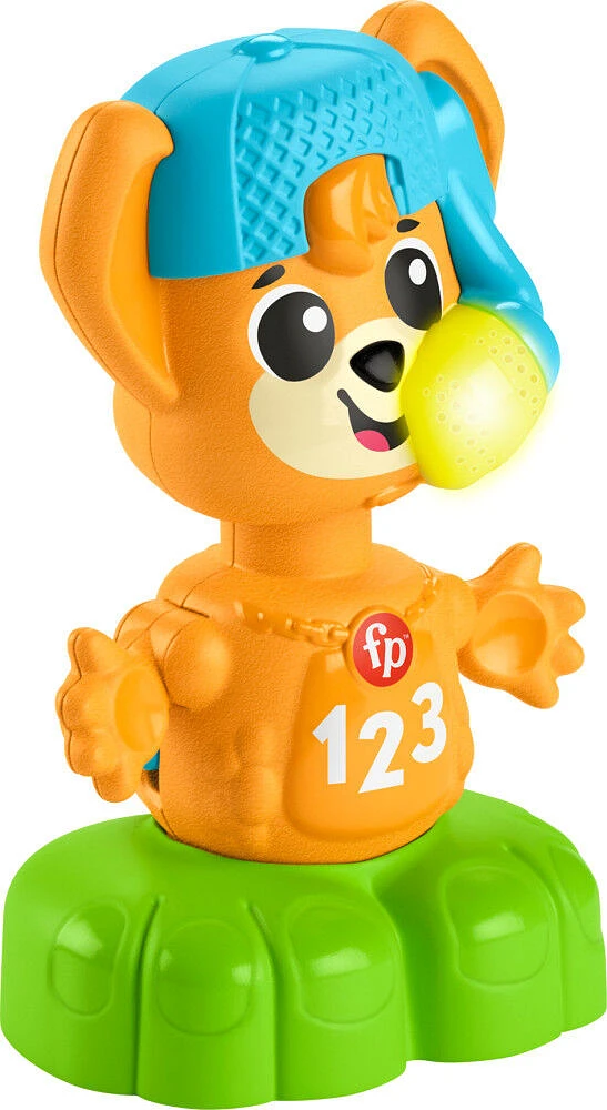 Fisher-Price Link Squad Renard Contraires, musique et lumières - Édition anglaise