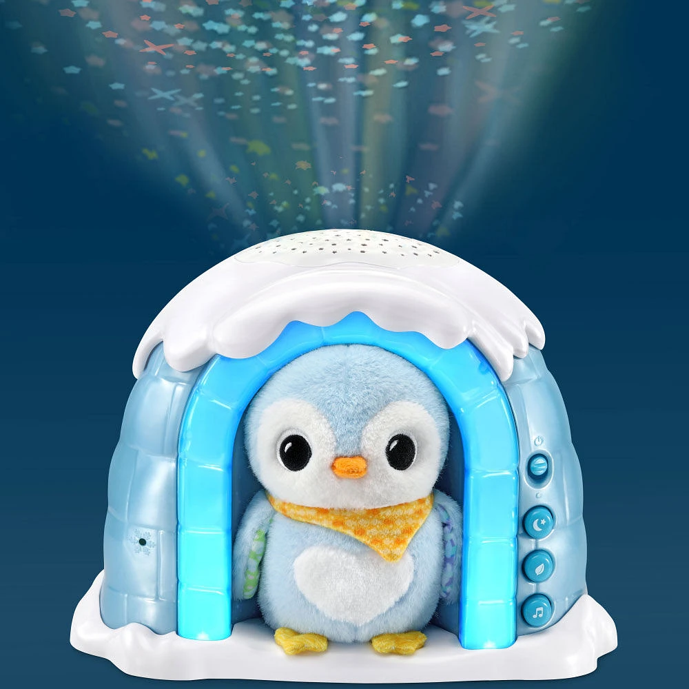 VTech Baby Soothing Starlight Igloo - English Edition