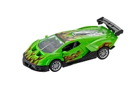 ALEX Vehicles - Spoiler De Feu