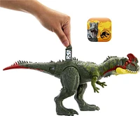 JURASSIC WORLD Figurine Sinotyrannus MÉGA ACTION