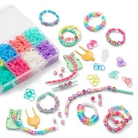 Rainbow Loom - Pretty Pastels