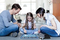 Grab & Go Games! Travel Chess & Checkers