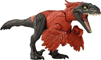 Jurassic World  Combat Extrême  Pyroraptor, action de frappe unique