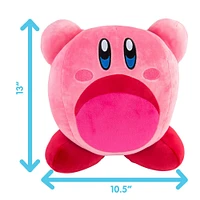 Inhaling Kirby Mega