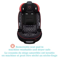 Siège d’auto transformable trois-en-un Disney Baby Grow and Go