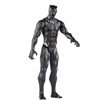 Marvel Avengers Titan Hero Series Black Panther 12 Inch Action Figure