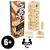 Hasbro Jenga, jeu avec dé numérique