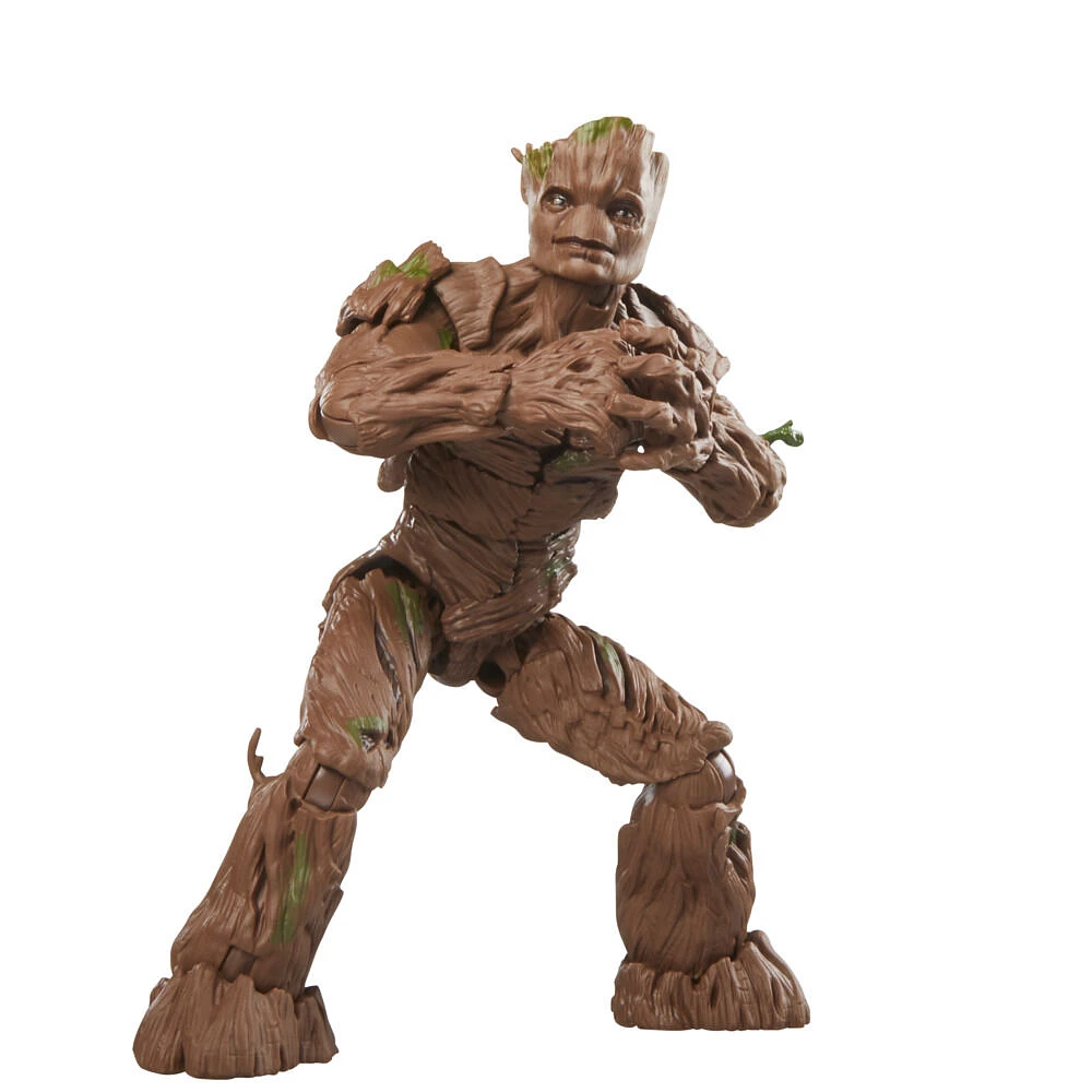 Marvel Legends Series, Groot, Gardiens de la galaxie Vol.3, figurine de 15 cm