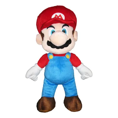 Super Mario Cuddl Pillow