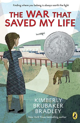 The War That Saved My Life - Édition anglaise