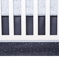Bearly Dreaming 4 Piece Crib Bedding Set