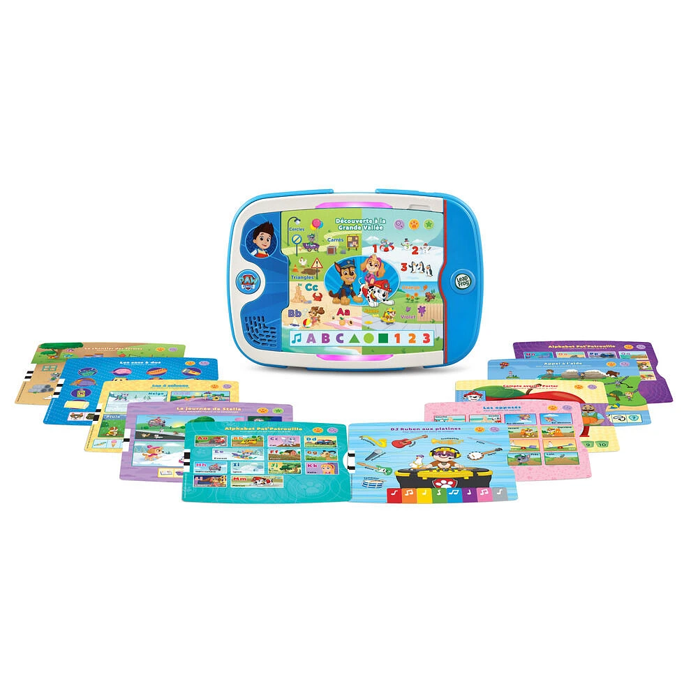LeapFrog PAW Patrol Ryder's Play and Learn Pup Pad