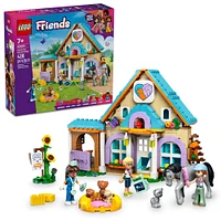 LEGO Friends Horse and Pet Vet Clinic -Veterinarian Playset for Girls and Boys - Gift Idea - 42651