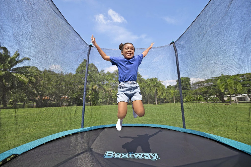 Trampoline extérieur pour enfants Xtreme Air 3,05 m
