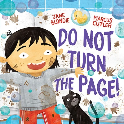 Do Not Turn the Page! - English Edition