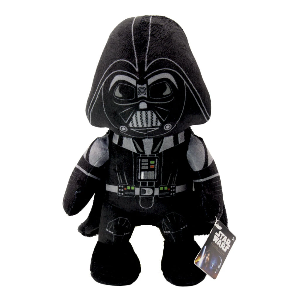 Disney Star Wars - Peluche Darth Vader 10 pouces