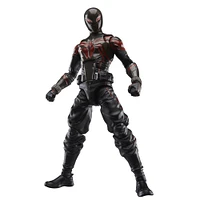 Marvel Legends Series Gamerverse Miles Morales Brooklyn 2099 Suit Spider-Man Action Figure