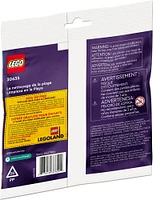 LEGO Friends Le nettoyage de la plage 30635