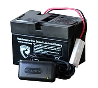 12V Rollplay Battery Charger