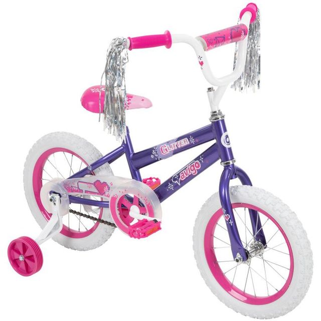 avigo glitter bike