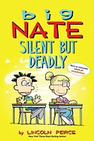 Big Nate: Silent But Deadly - Édition anglaise