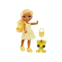 Rainbow High Littles - Daisy Madison Yellow 5.5" Posable Small Doll