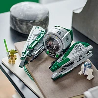 LEGO Star Wars Le Jedi Starfighter de Yoda 75360 Ensemble de construction (253 pièces)