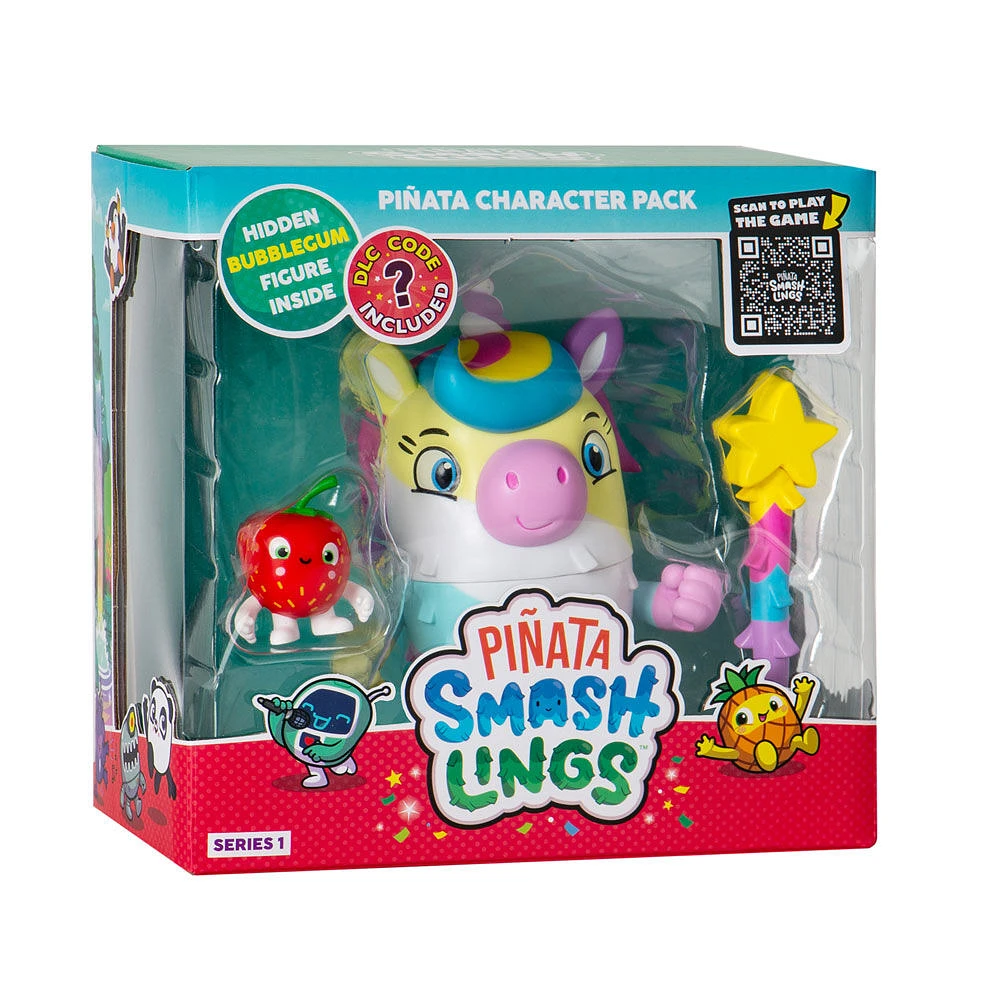 Pinata Smashlings Pinata Box Articulated Figure