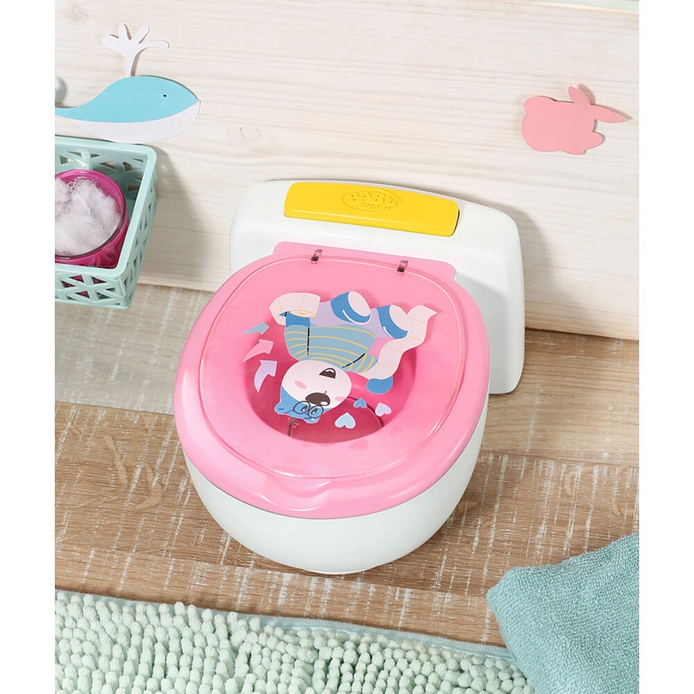 Bain et toilette de BABY born, 43 cm
