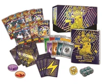 Coffret Dresseur d'Élite Écarlate et Violet - Étincelles Déferlantes du JCC Pokémon - Édition anglaise